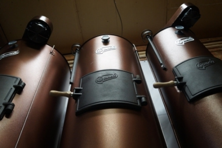 Твердотопливный котел LIEPSNELE L-20