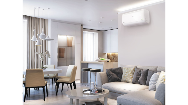 Настенный внутренний блок мульти сплит-системы Aux AMWM-H09/4R2(J)