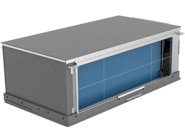 Канальный кондиционер Ferrum LCAD100HD3-AI/LCAU100U3-AI-WS40