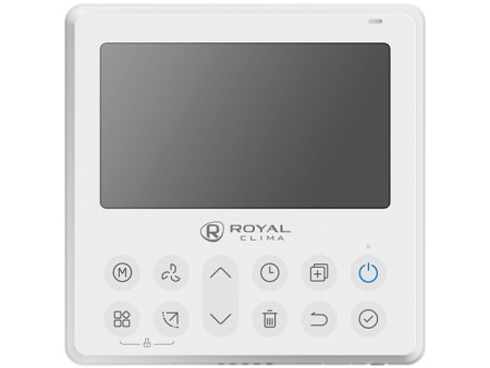Канальный кондиционер Royal Clima ES-D 60HWEX/ES-E 60HEX