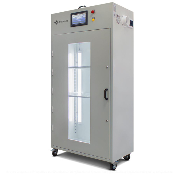 Озоновый шкаф Эконау ОЗ-С (без функции сушки)