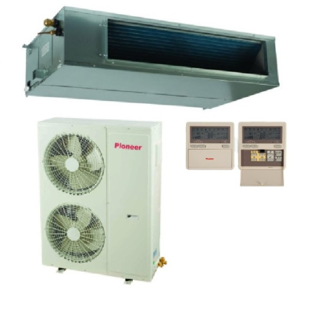 Канальный кондиционер Pioneer KFD48GW/KON48GW Nord-30