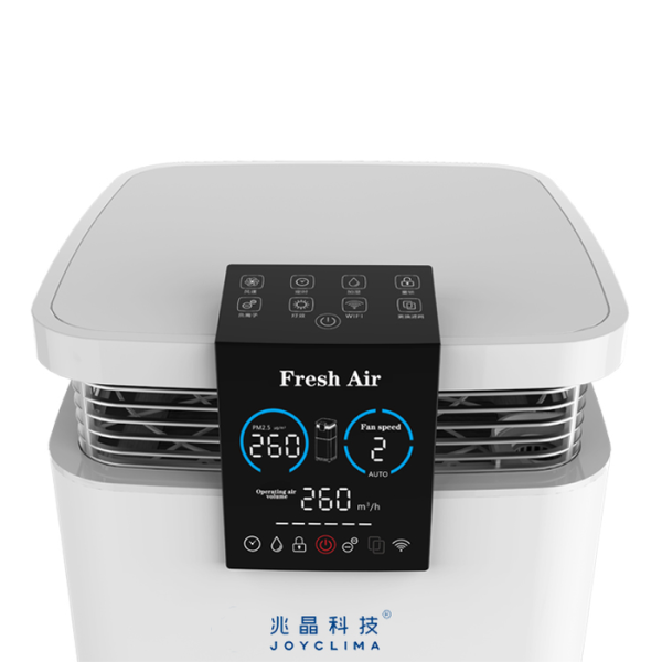 Очиститель воздуха со сменными фильтрами Joyclima ZJXH-750