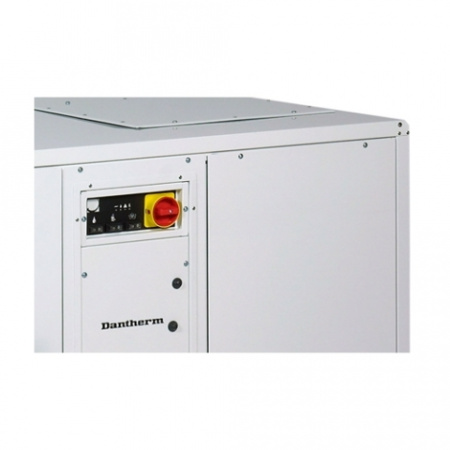 Промышленный осушитель воздуха Dantherm CDP 125 (380B) с водоохлаждаемым конденсатором