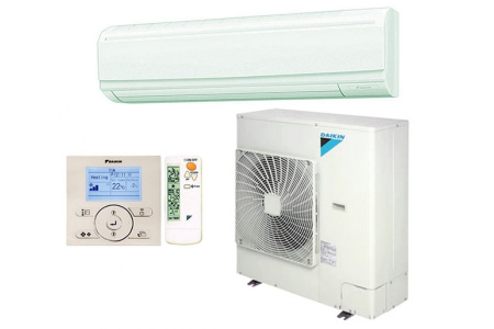 Настенный кондиционер (сплит-система) Daikin FAQ100C / RZQSG100L9V/L8Y