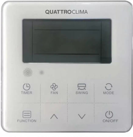 Напольно-потолочный кондиционер QuattroClima QV-I18FG1/QN-I18UG1