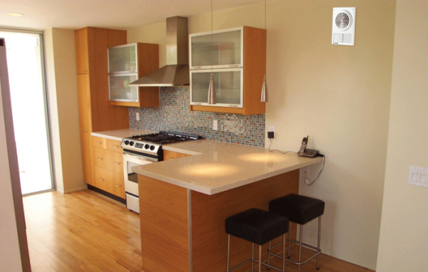 Вытяжка для ванной диаметр 125 мм Vents 125 Ф Л