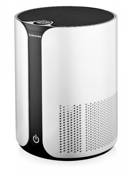 Очиститель воздуха со сменными фильтрами BRAYER BR4930