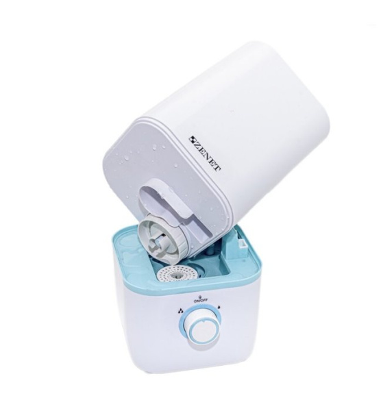 Ультразвуковой увлажнитель воздуха Zenet ZET-408