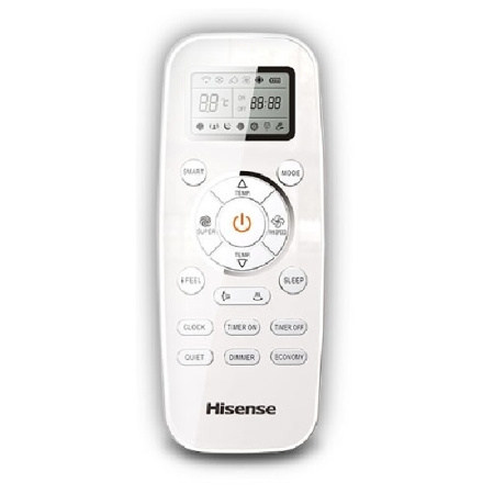 Настенный кондиционер (сплит-система) Hisense AS-12HR4SVDDC15