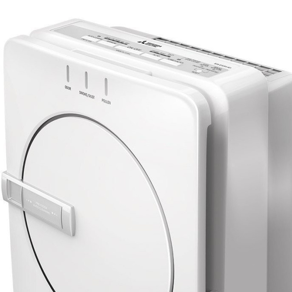 Очиститель воздуха со сменными фильтрами Mitsubishi Electric MA-E83H-R1