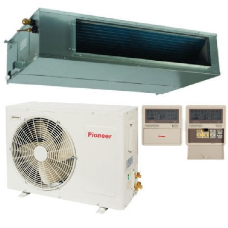 Канальный кондиционер Pioneer KFD24GW/KON24GW-Nord-30