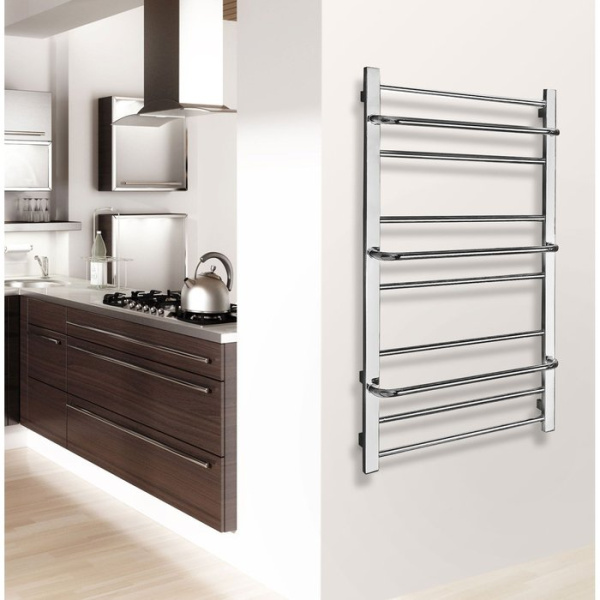 Электрический полотенцесушитель Grota Vista 630x900 El