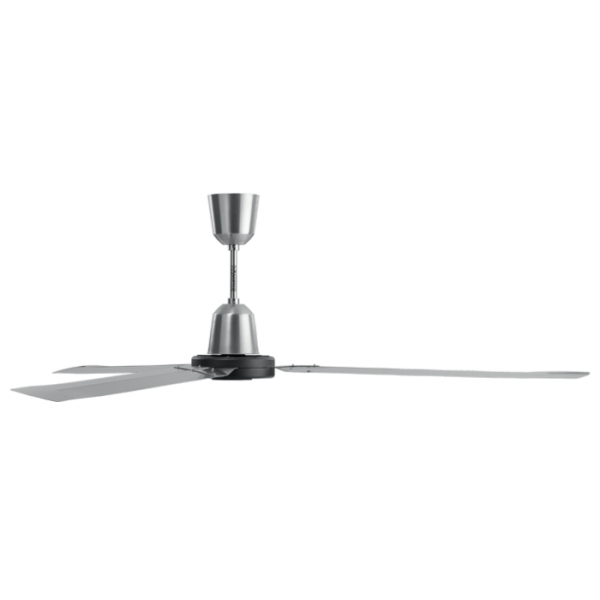 Вентилятор без подсветки Vortice Nordik Heavy Duty 200 Inox