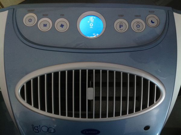 Мобильный кондиционер Carrier 51AKP009H