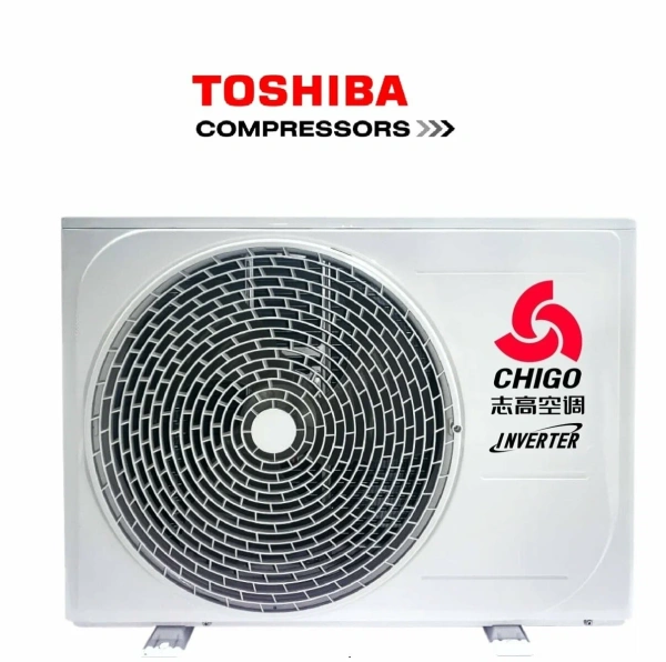 Настенный кондиционер (сплит-система) CHIGO CS-25V3A-1C172/Black