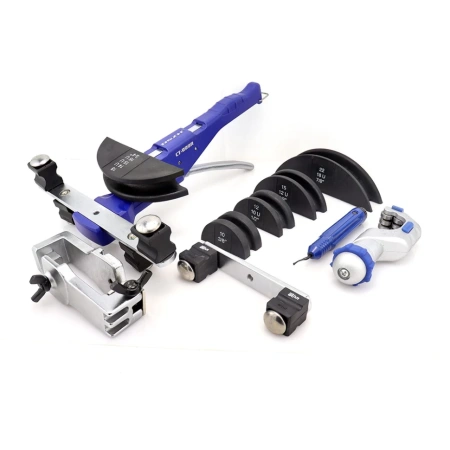 Трубогиб CT-999R с реверсом (1/4, 5/16, 3/8, 1/2, 5/8,3/4, 7/8)