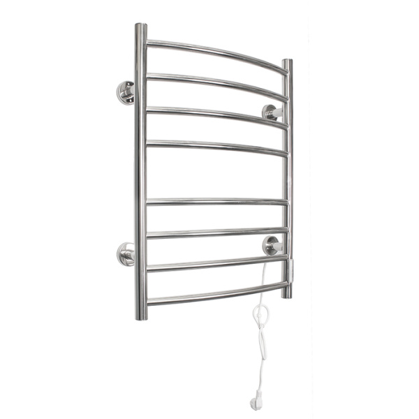 Электрический полотенцесушитель Domoterm DMT 109-8 50x70 TBOX EK R