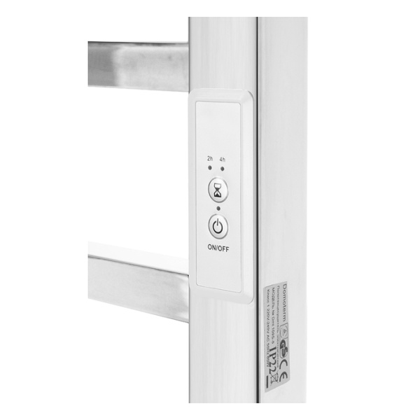 Электрический полотенцесушитель Domoterm DMT 109-S П8 50x70 TBOX EK R