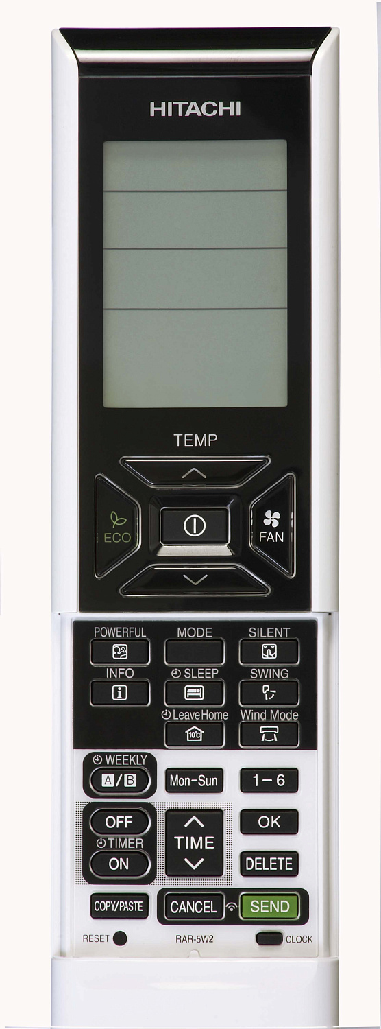 Настенный кондиционер Hitachi RAK-18PSC/RAC-18WSC