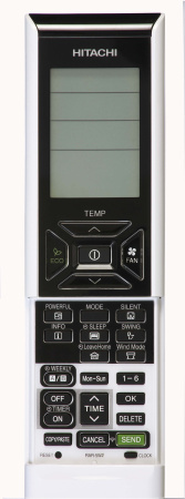 Настенный кондиционер Hitachi RAK-18PSC/RAC-18WSC