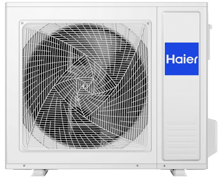 Настенный кондиционер (сплит-система) Haier HSU-33HPL03/R3 с зимним комплектом (-40)