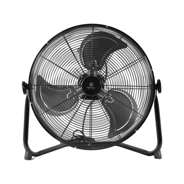 Напольный вентилятор Royal Clima RSF-140M-BL