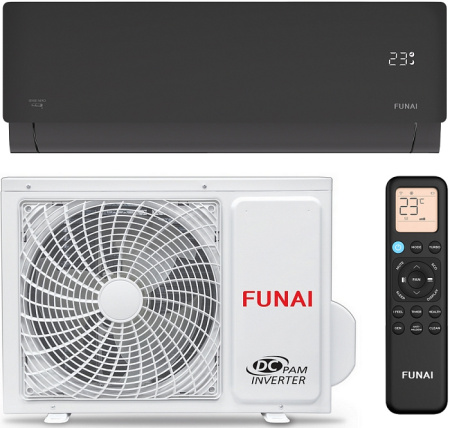 Настенный кондиционер (сплит-система) Funai RAC-SNN70HP.D07