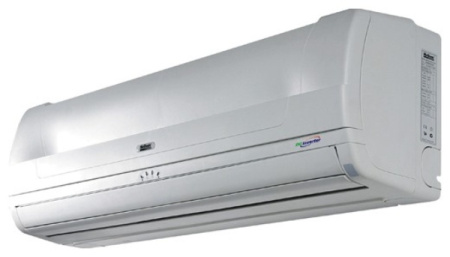 Настенный внутренний блок VRF системы McQuay M5WMD10G2