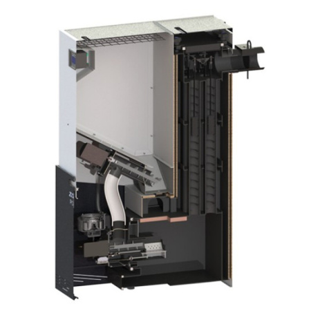 Твердотопливный котел Zota Pony 25 (ZP4931120025)