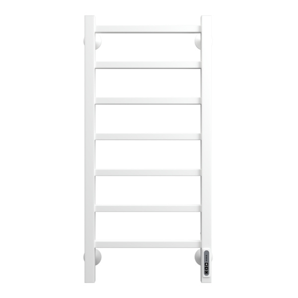 Электрический полотенцесушитель Larusso Астор П7 350х800 9003 EL