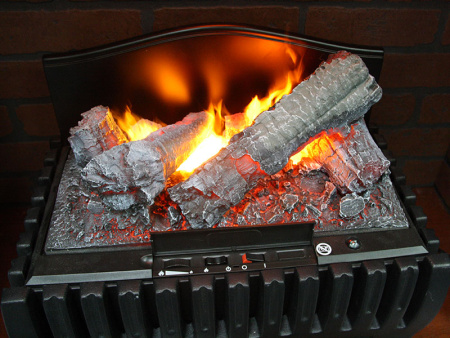 Электроочаг Dimplex Opti-Myst Westbrook Basket