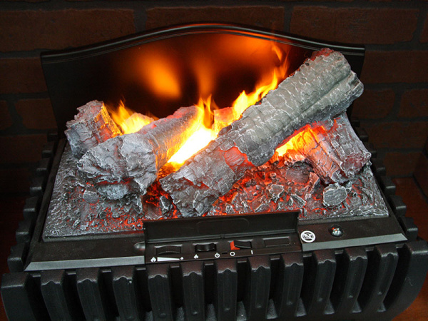 Электроочаг Dimplex Opti-Myst Westbrook Basket