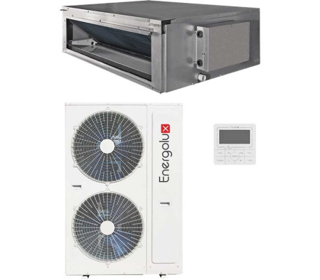 Канальный кондиционер Energolux SAD60HD6-A/SAU60U6-A
