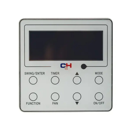 Кассетный кондиционер Cooper&Hunter CH-IC035NK/CH-IU035NK