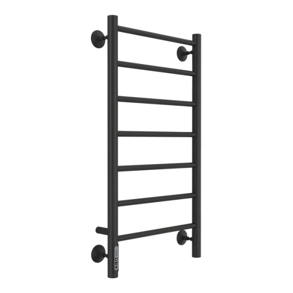 Электрический полотенцесушитель Larusso Джаз КС П7 400х800 9005 EL