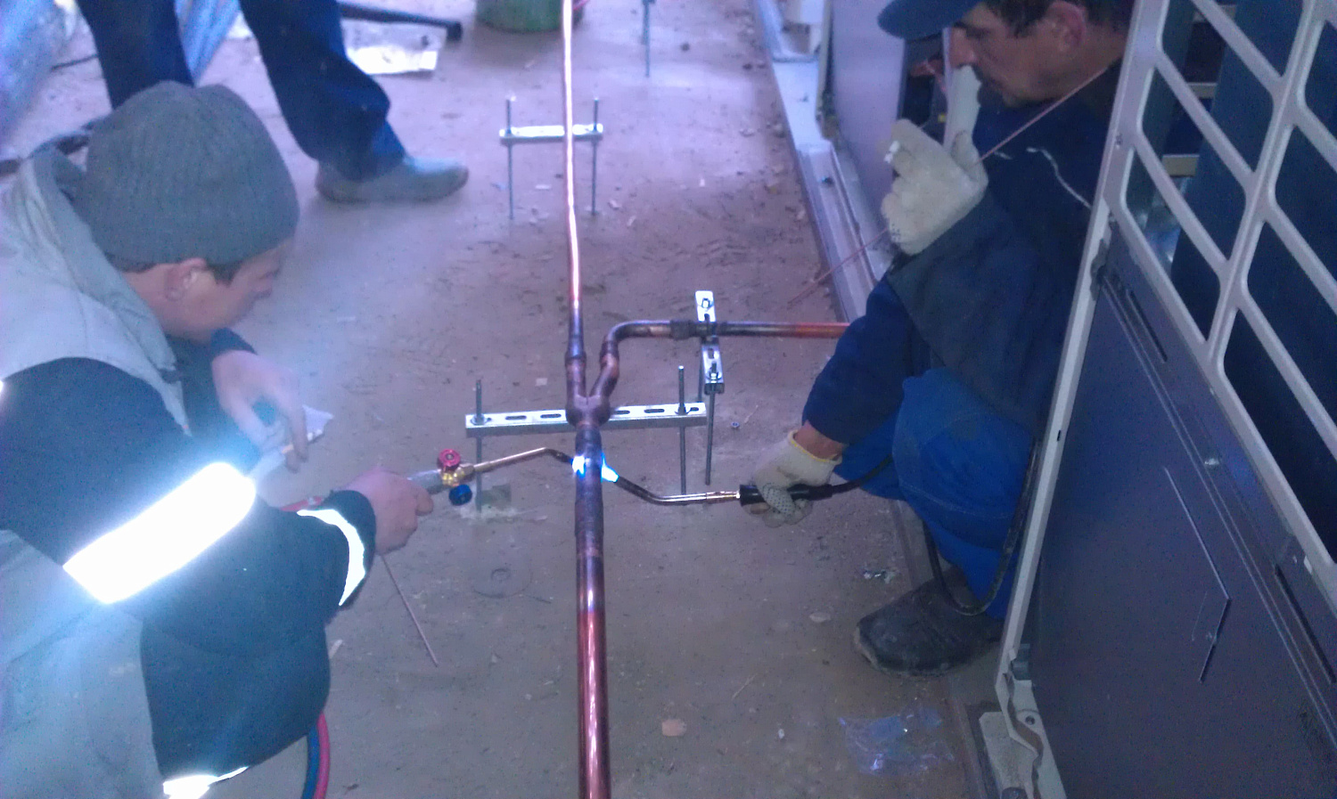 Проект: VRV-система Toshiba для гостиницы в Дмитрове