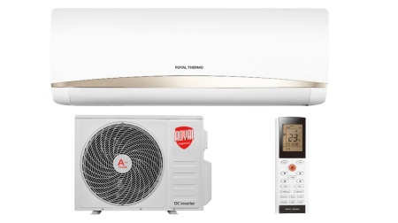 Настенный кондиционер (сплит-система) Royal Thermo Perfecto DC RTPI-12HN8