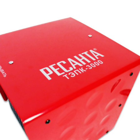 Тепловая пушка Ресанта ТЭПК-3000