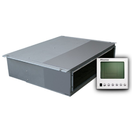 Канальный кондиционер Hisense AUD-60UX4SHH/AUW-60U6SP1