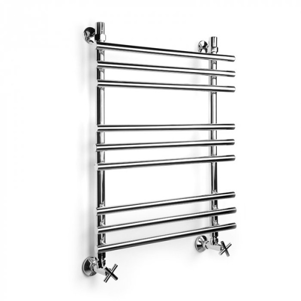 Водяной полотенцесушитель Ника ЛБ1 (Лесенка Модель Б1) стандарт 50х60 -6