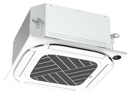 Кассетный кондиционер MDV MDCAC4-12HRFN8 / MDOU-12HFN8