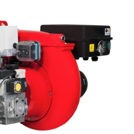 Газовая горелка F.B.R GAS XP 60/2 CE TC + R. CE D1"-S