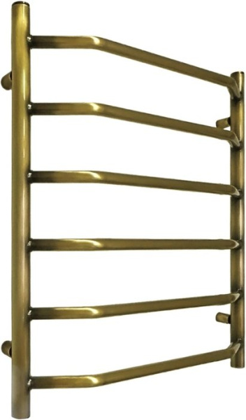 Водяной полотенцесушитель Domoterm Лаура П6 500x600