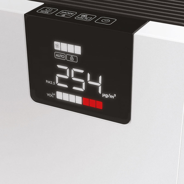 Очиститель воздуха без сменных фильтров Boneco P710