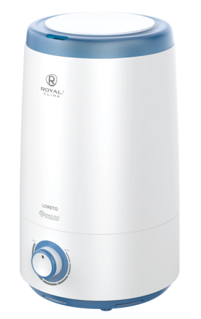Ультразвуковой увлажнитель воздуха Royal Clima RUH-LT300/3.5M-BU