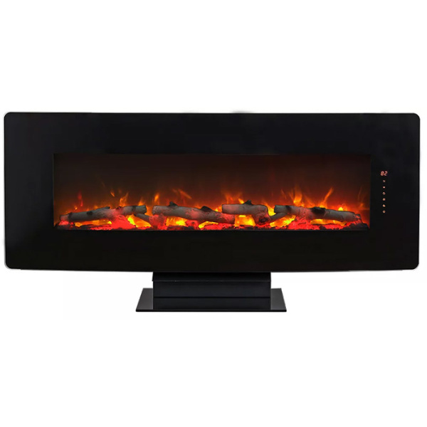 Линейный электрокамин InterFlame RELAX 48 GLX