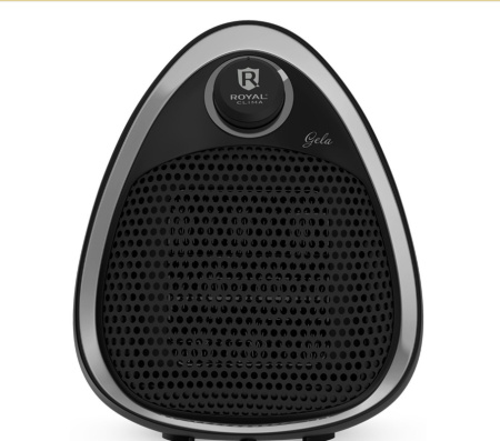 Тепловентилятор Royal Clima RFH-G1200DC-BL