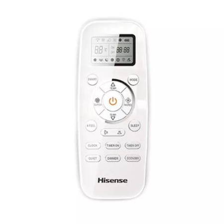 Настенный кондиционер (сплит-система) Hisense AS-13UR4SVDDL1(S)