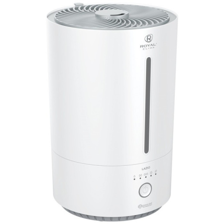 Ультразвуковой увлажнитель воздуха Royal Clima RUH-LZ300/4.8E-WT